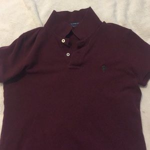 Ralph Lauren skinny Polo size large